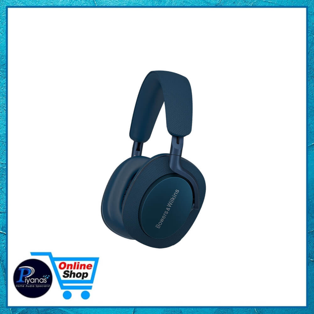 หูฟังไร้สาย Bowers & Wilkins : PX-7 S2e สีน้ำเงิน